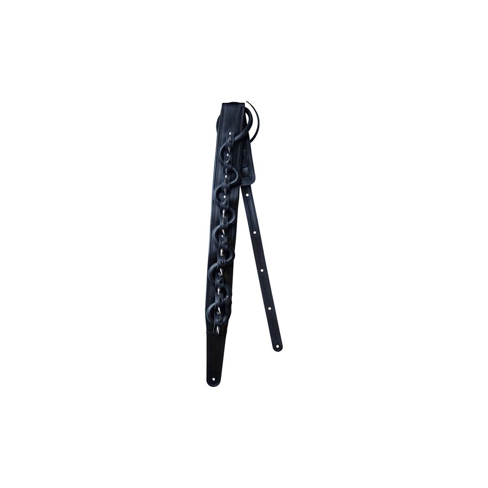 Richter Guitar Strap Blackness Night – Thomann Ireland