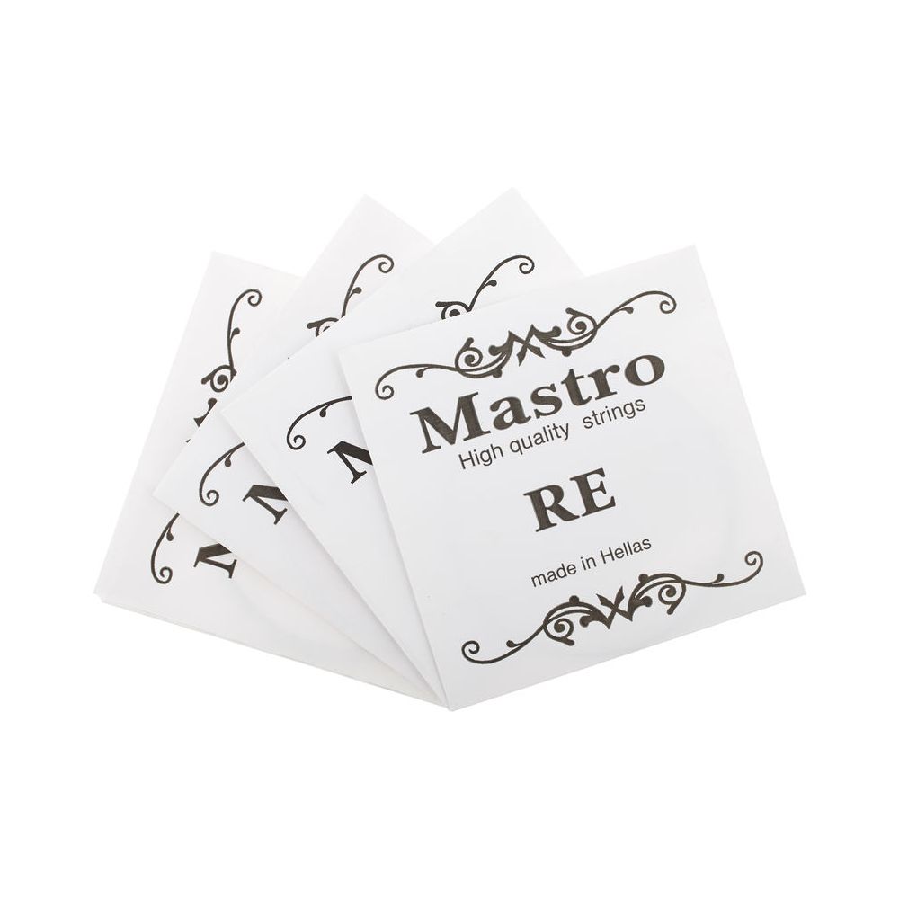 Mastro Bouzouki 8 Strings 011 NW – Thomann Ireland