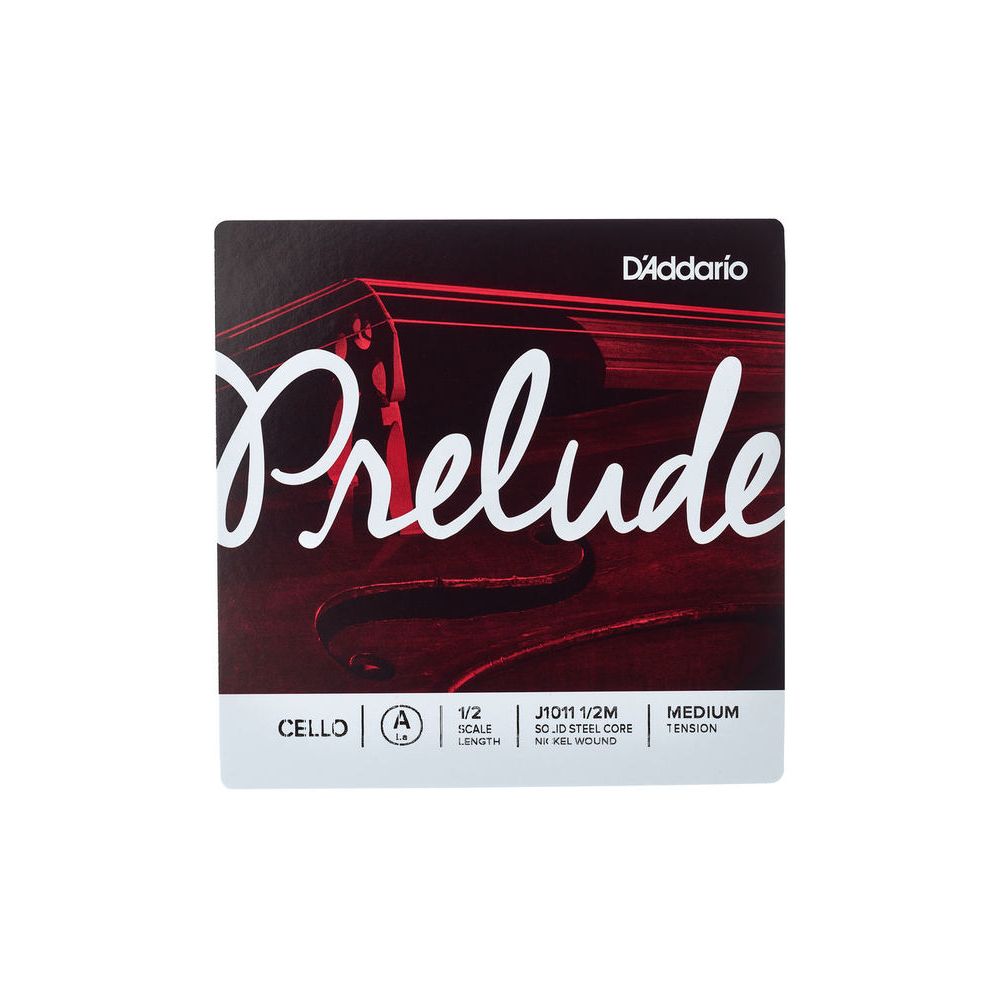 Daddario J1011 1/2M Prelude Cello A – Thomann Ireland