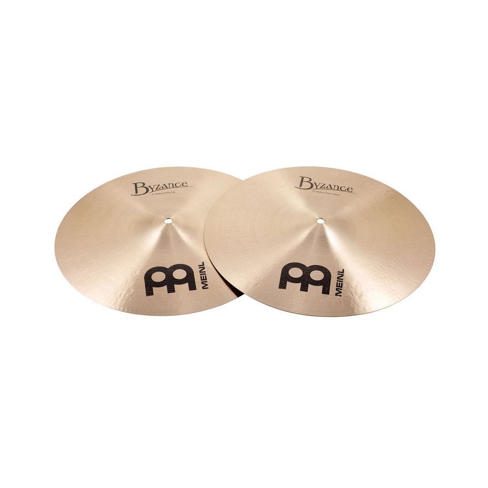 Meinl 15" Byzance Hi
