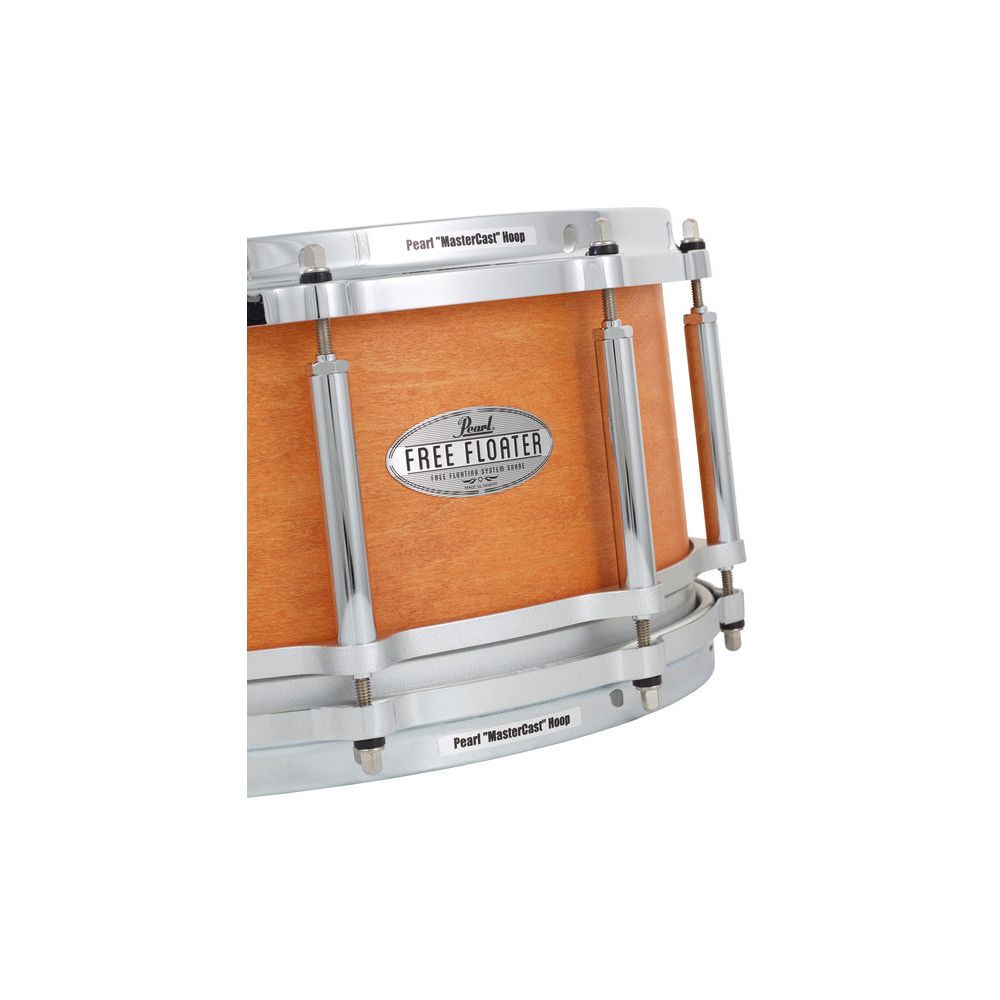 Pearl 14"x6,5" Free Floating Snare – Thomann Ireland