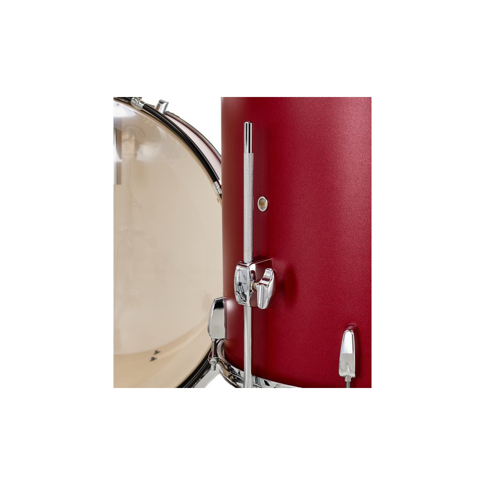 Pearl Roadshow 20" Plus Matte Red – Thomann Ireland