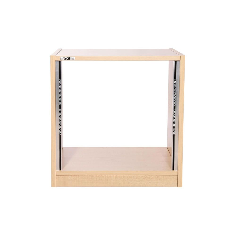 Thon Studio Rack 10U 50 maple – Thomann Ireland