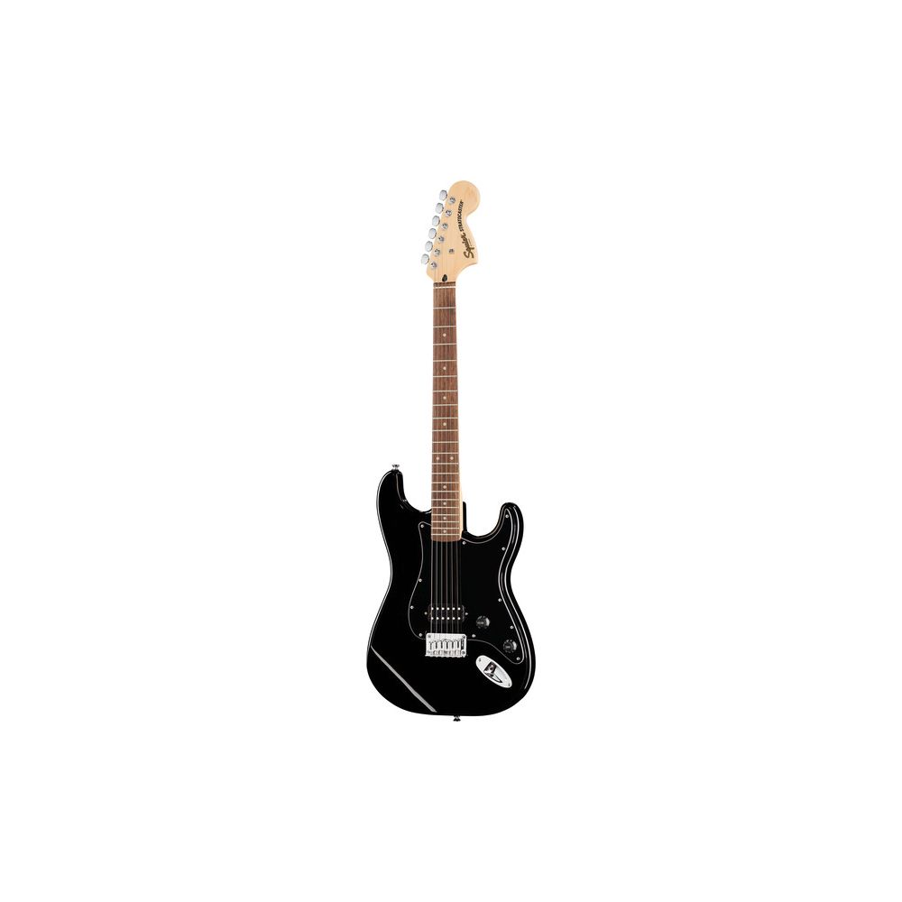 Squier FSR Aff Strat H HT LRL BPG BLK – Thomann Ireland