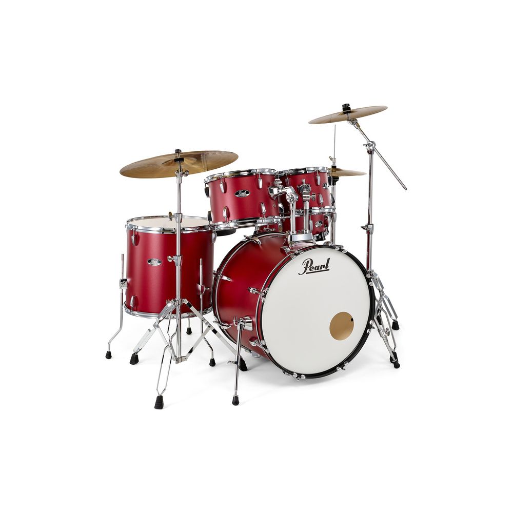 Pearl Roadshow 20" Plus Matte Red – Thomann Ireland