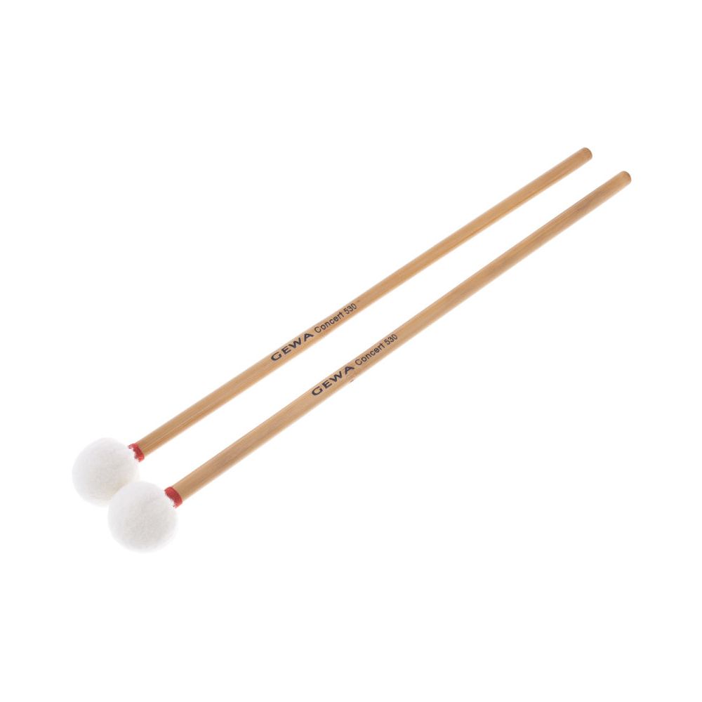 Gewa Timpani Mallets Concert 30mm – Thomann Ireland