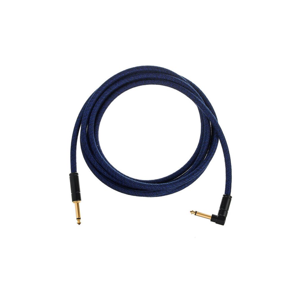 Fender FV Series Cable Cotton Blue Dr – Thomann Ireland