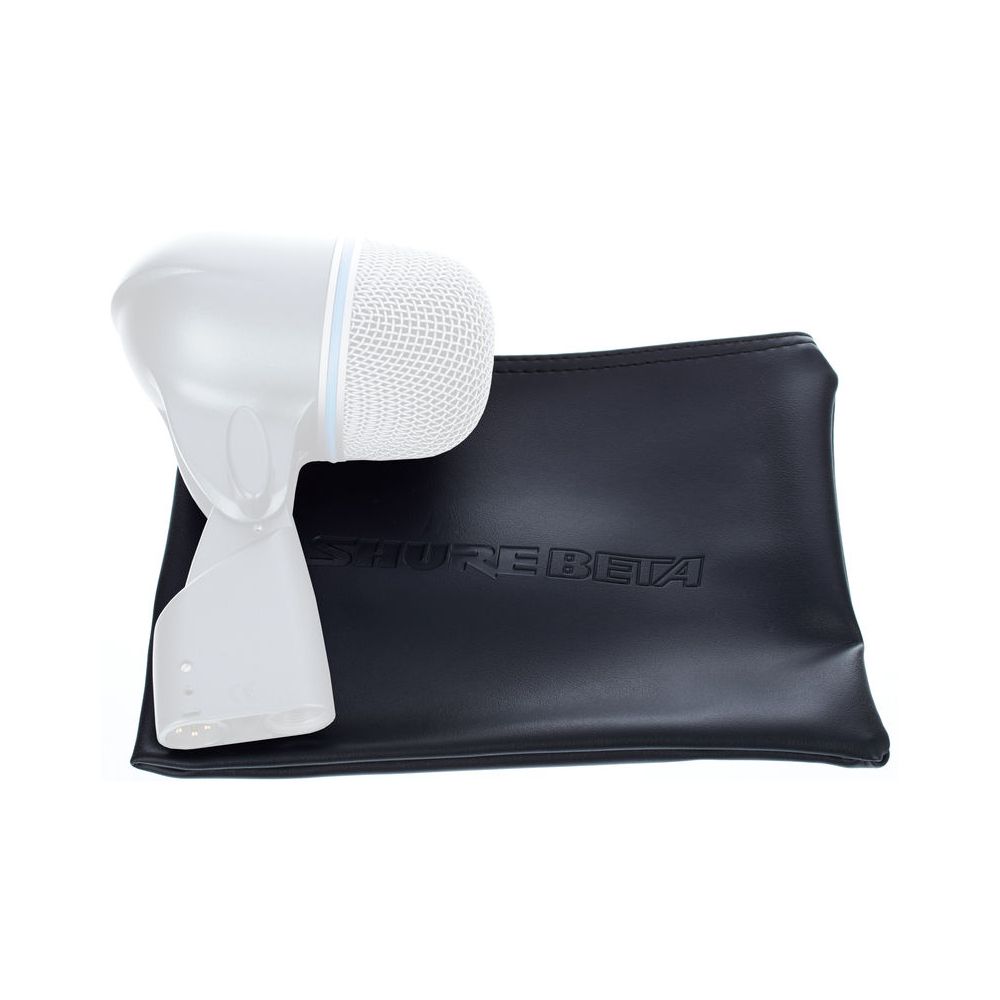 Shure Carry Pouch for Beta 52 – Thomann Ireland