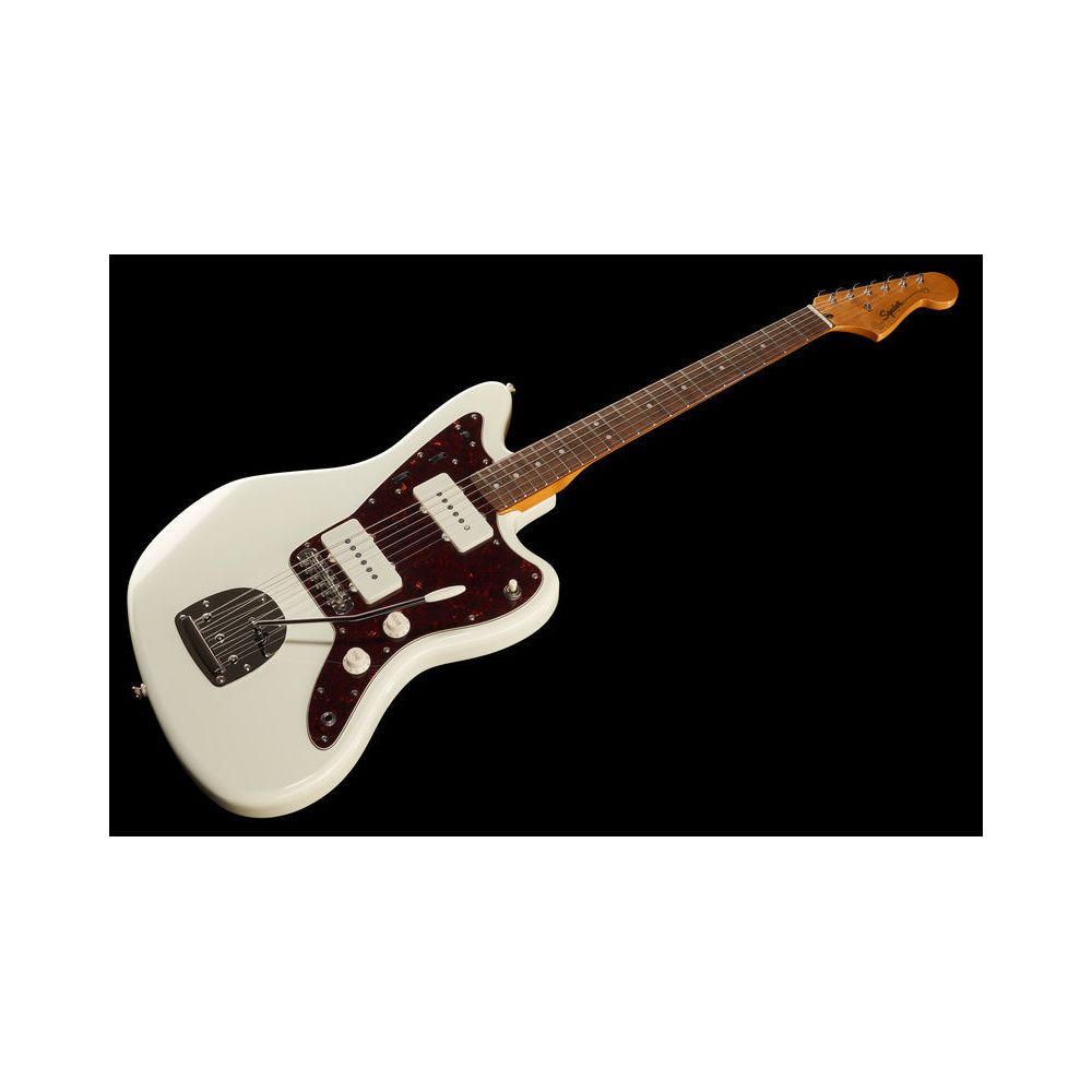 Squier CV 60s Jazzmaster LRL OWT – Thomann Ireland