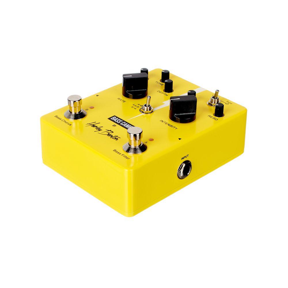 Harley Benton Bass Camp – Thomann Ireland