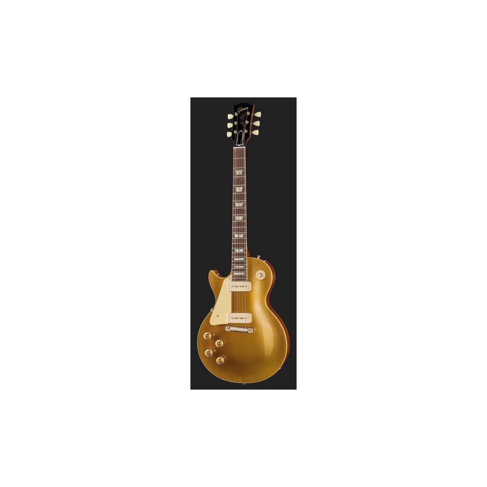 Gibson Les Paul 54 Goldtop VOS LH – Thomann Ireland