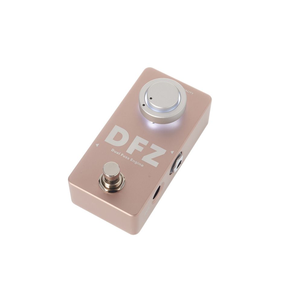Darkglass DFZ Duality Fuzz – Thomann Ireland