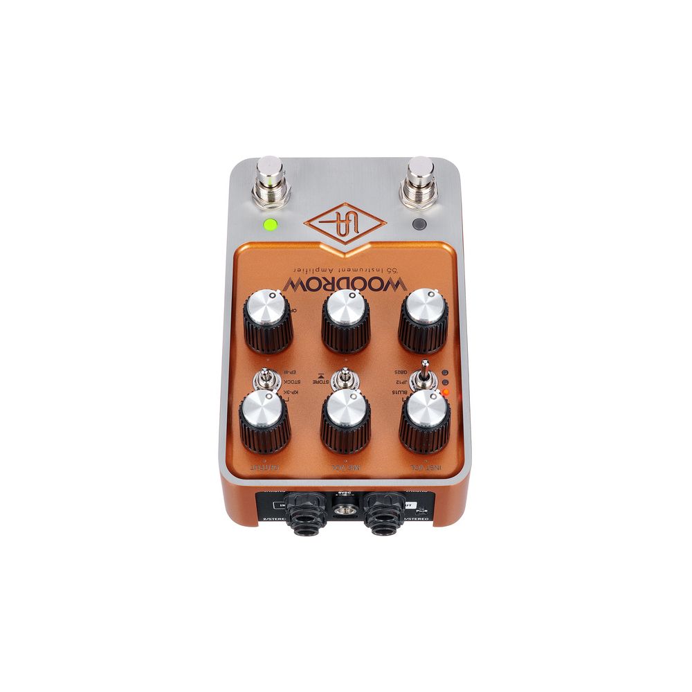 Universal Audio UAFX Woodrow '55 – Thomann Ireland