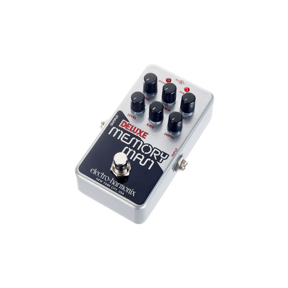 Electro Harmonix Nano Deluxe Memory Man – Thomann Ireland