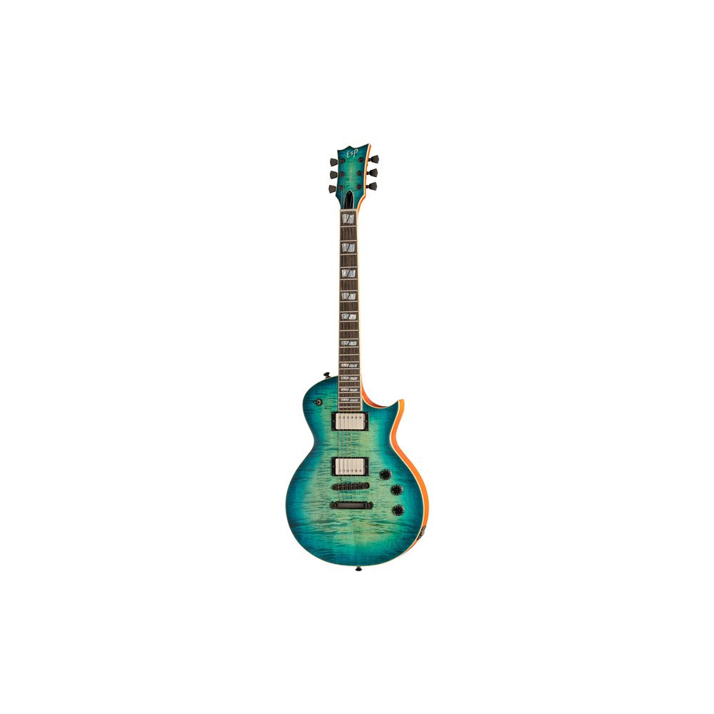 ESP Eclipse USA Aqua Marine SB – Thomann Ireland