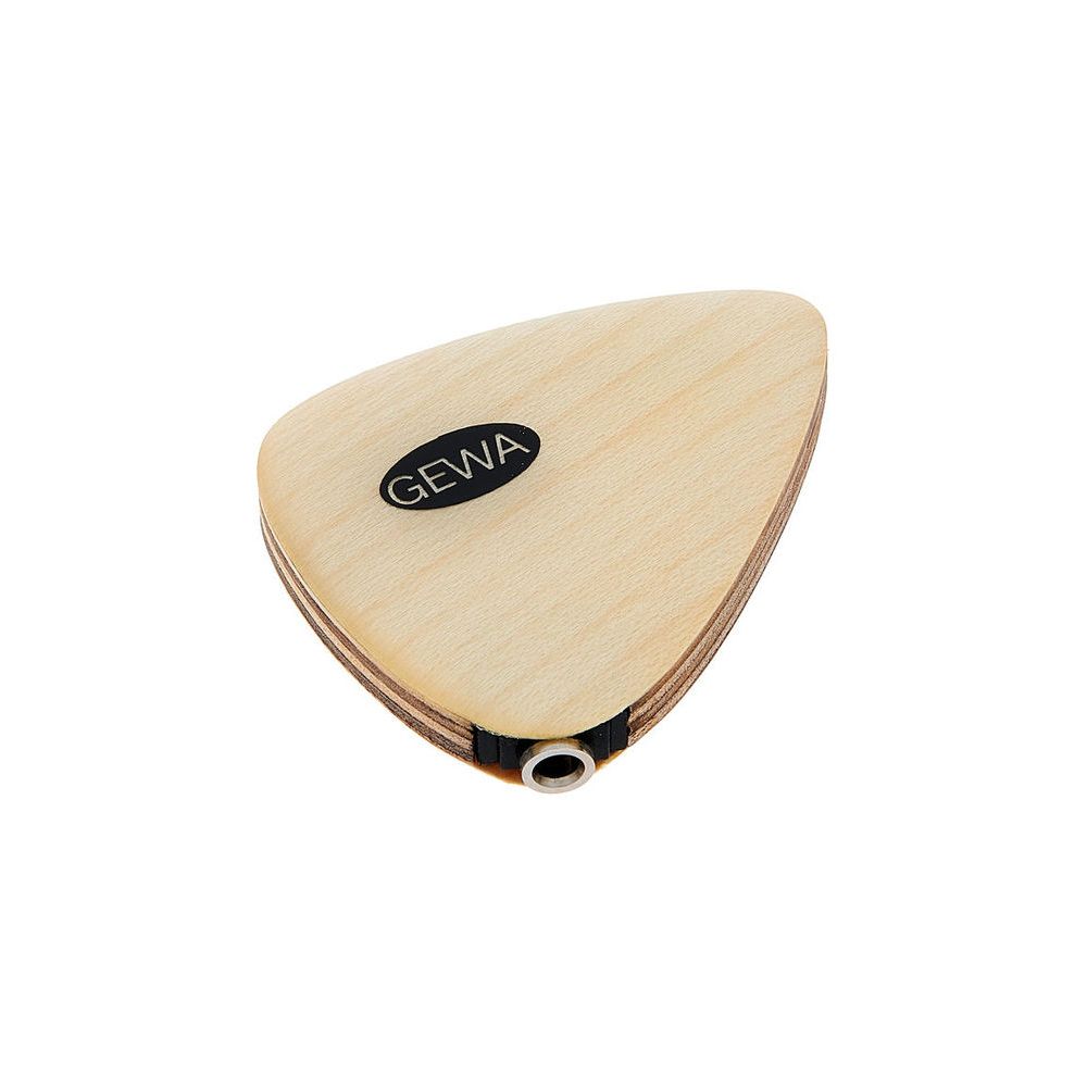Gewa Piezo Pickup w. remov. cable – Thomann Ireland