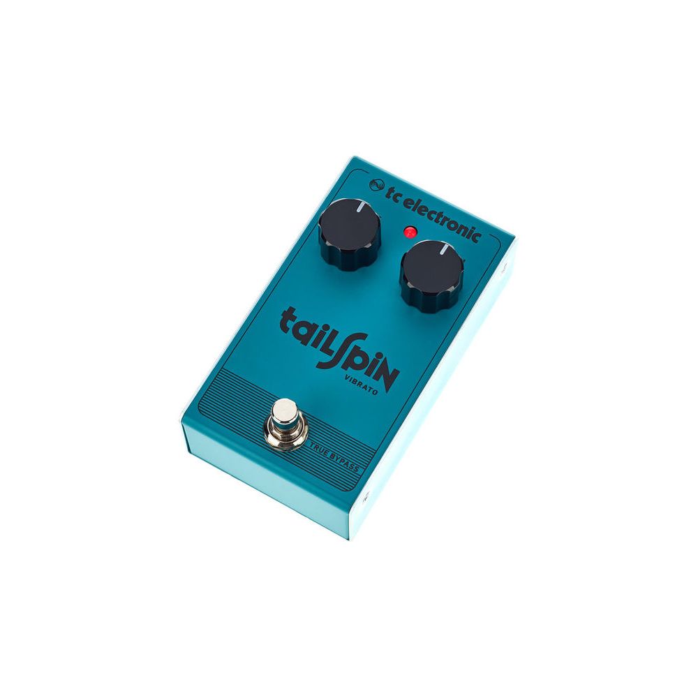 tc electronic Tailspin Vibrato – Thomann Ireland