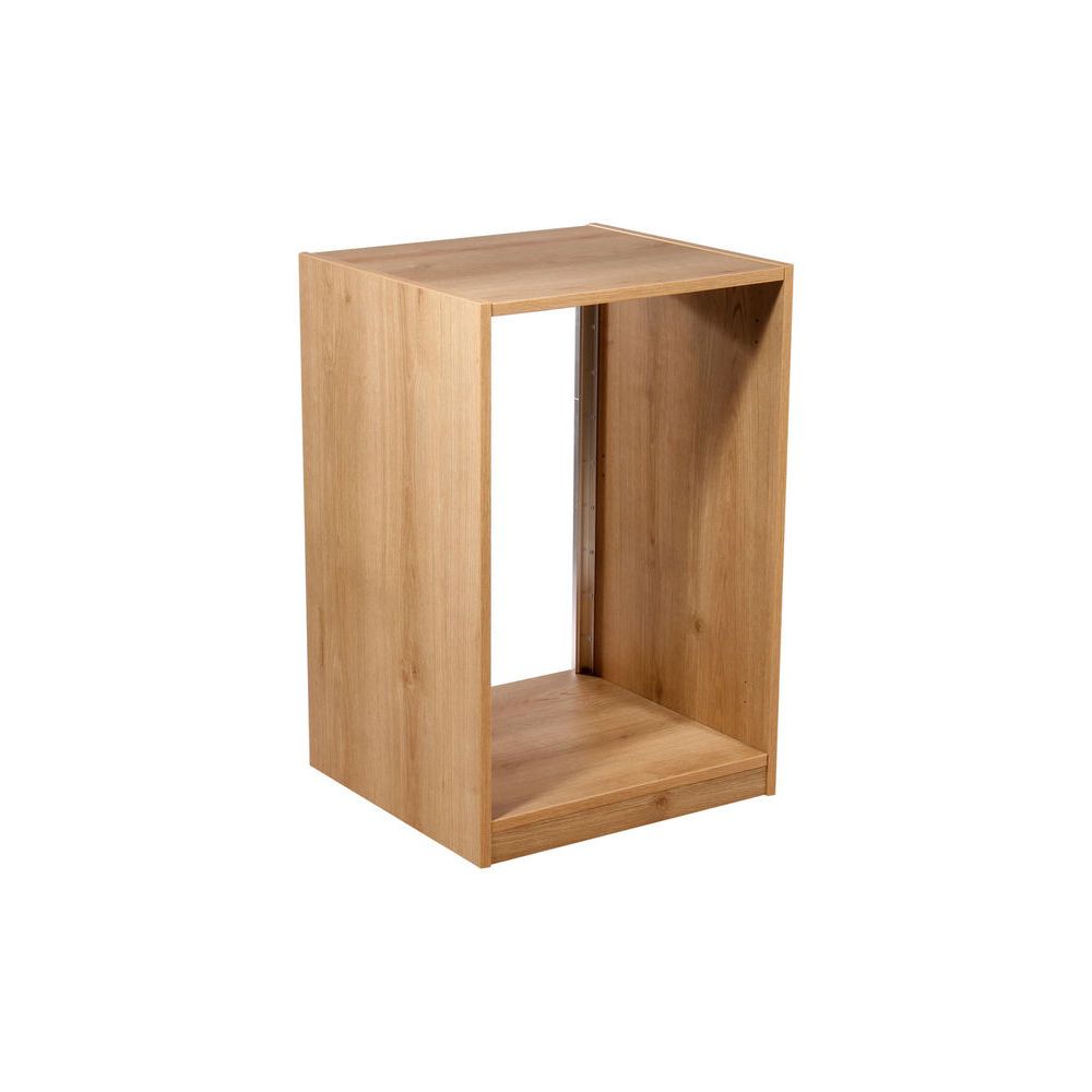 Thon Studio Rack 16U 50 oak – Thomann Ireland