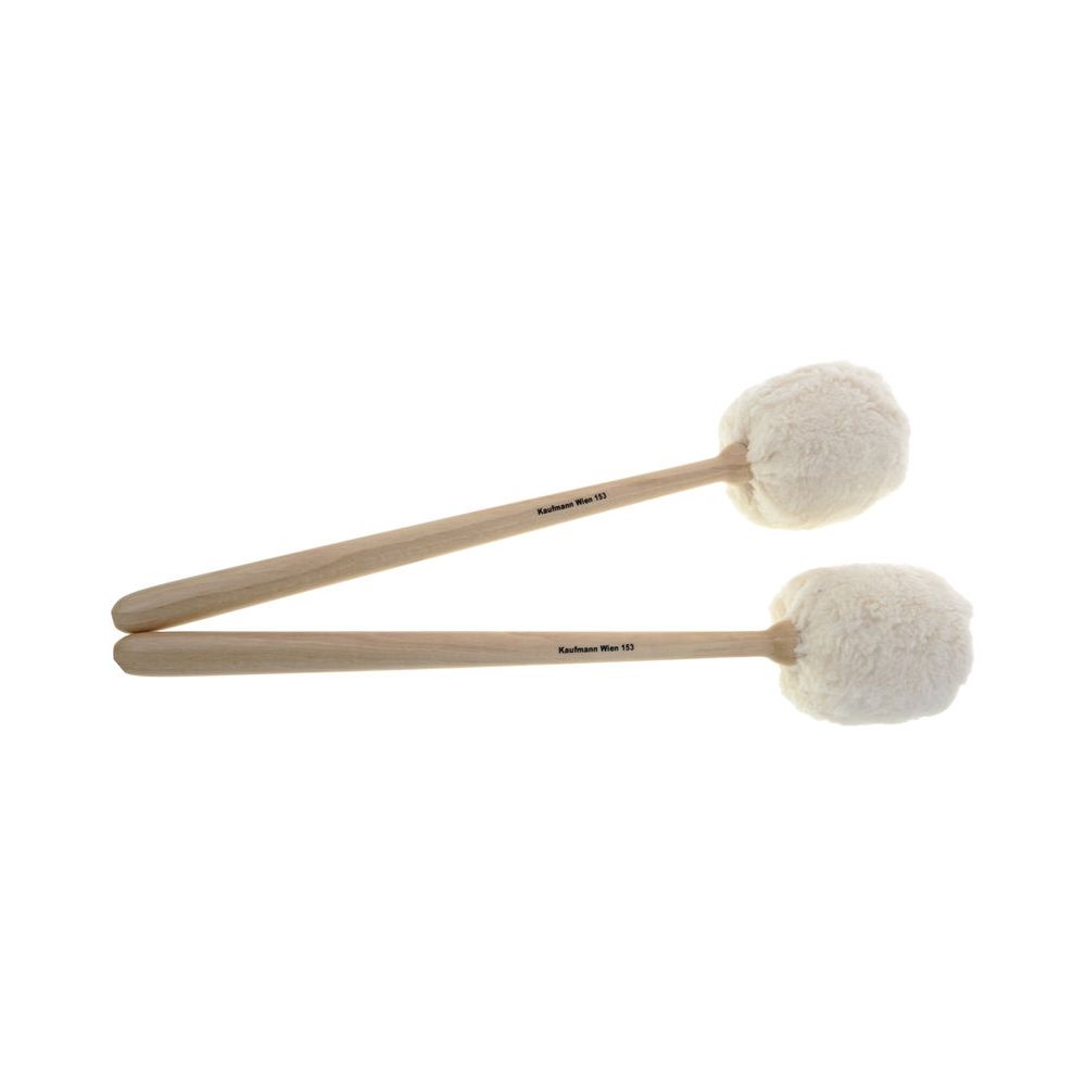Kaufmann Bass Drum Mallet 153 – Thomann Ireland