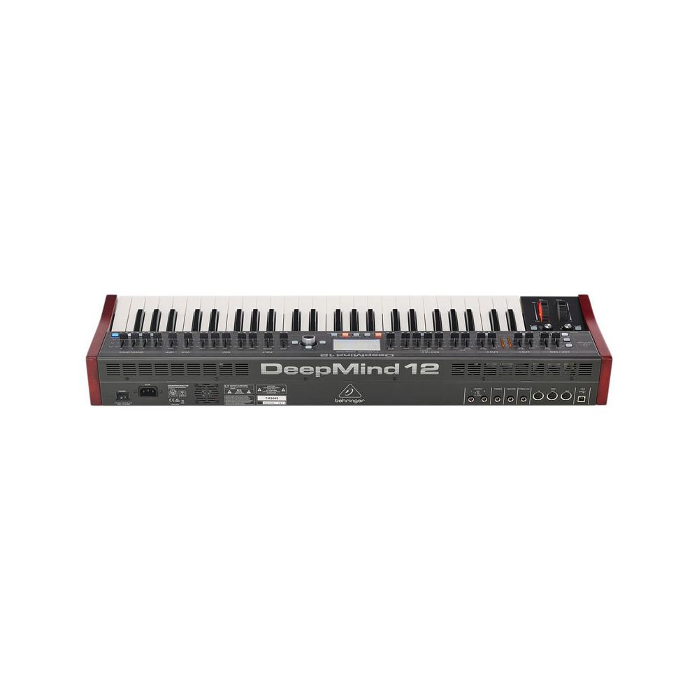 Behringer DeepMind 12 Bag/Stand Bundle – Thomann Ireland
