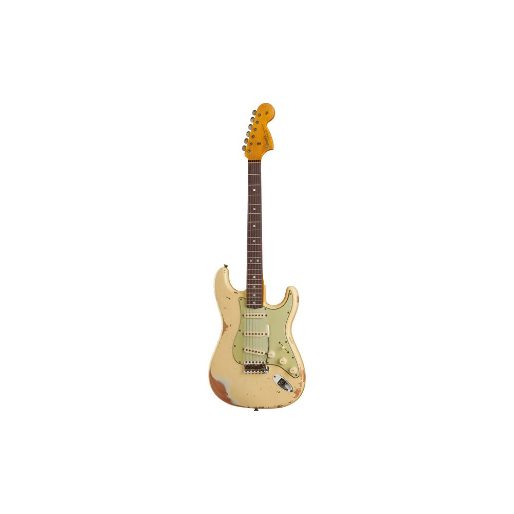 Fender 67 Strat AVW Heavy Relic – Thomann Ireland