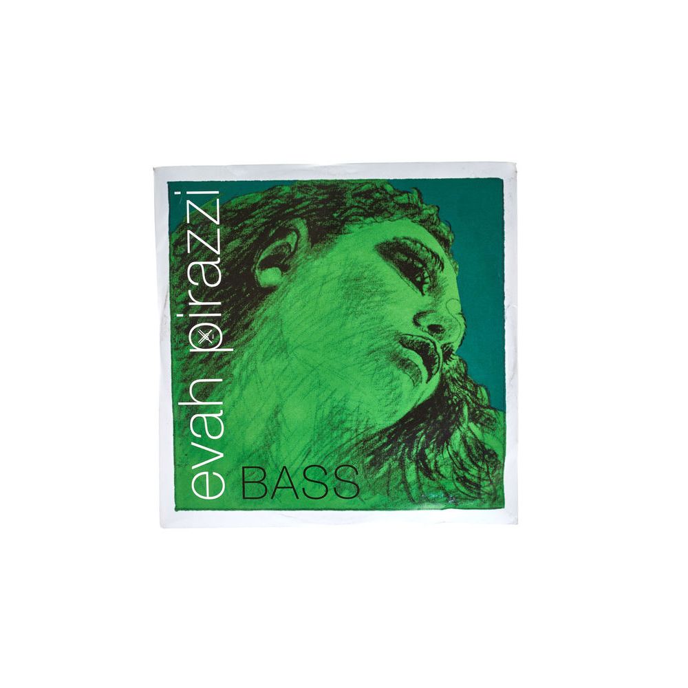 Pirastro Evah Pirazzi E Bass medium – Thomann Ireland