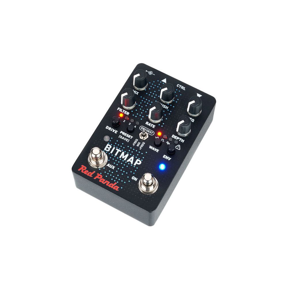 Red Panda Bitmap V2 – Thomann Ireland