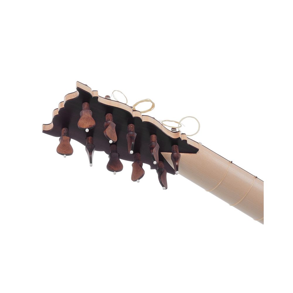 Scala Vilagio T.H. Baroque Guitar Stradivari – Thomann Ireland