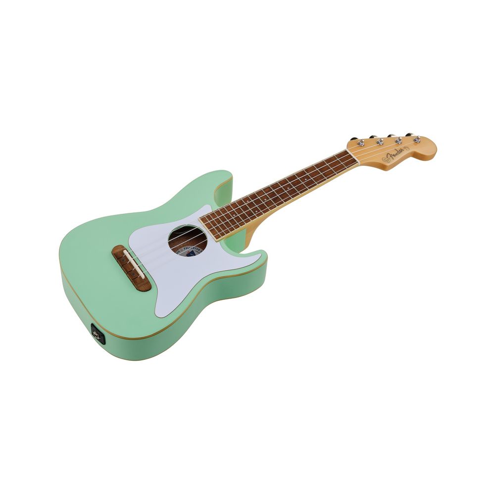 Fender Fullerton Strat Uke SG – Thomann Ireland
