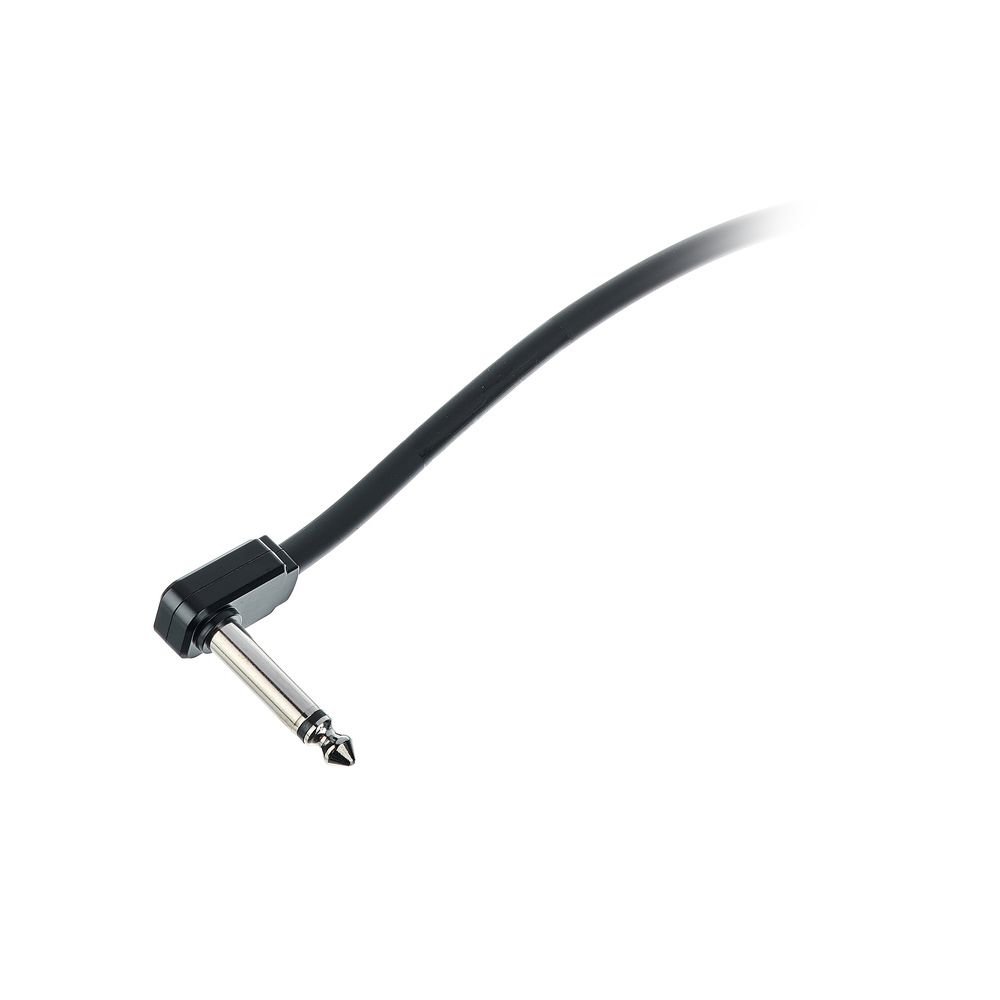 Ernie Ball Flex Patch Cable 24" black – Thomann Ireland