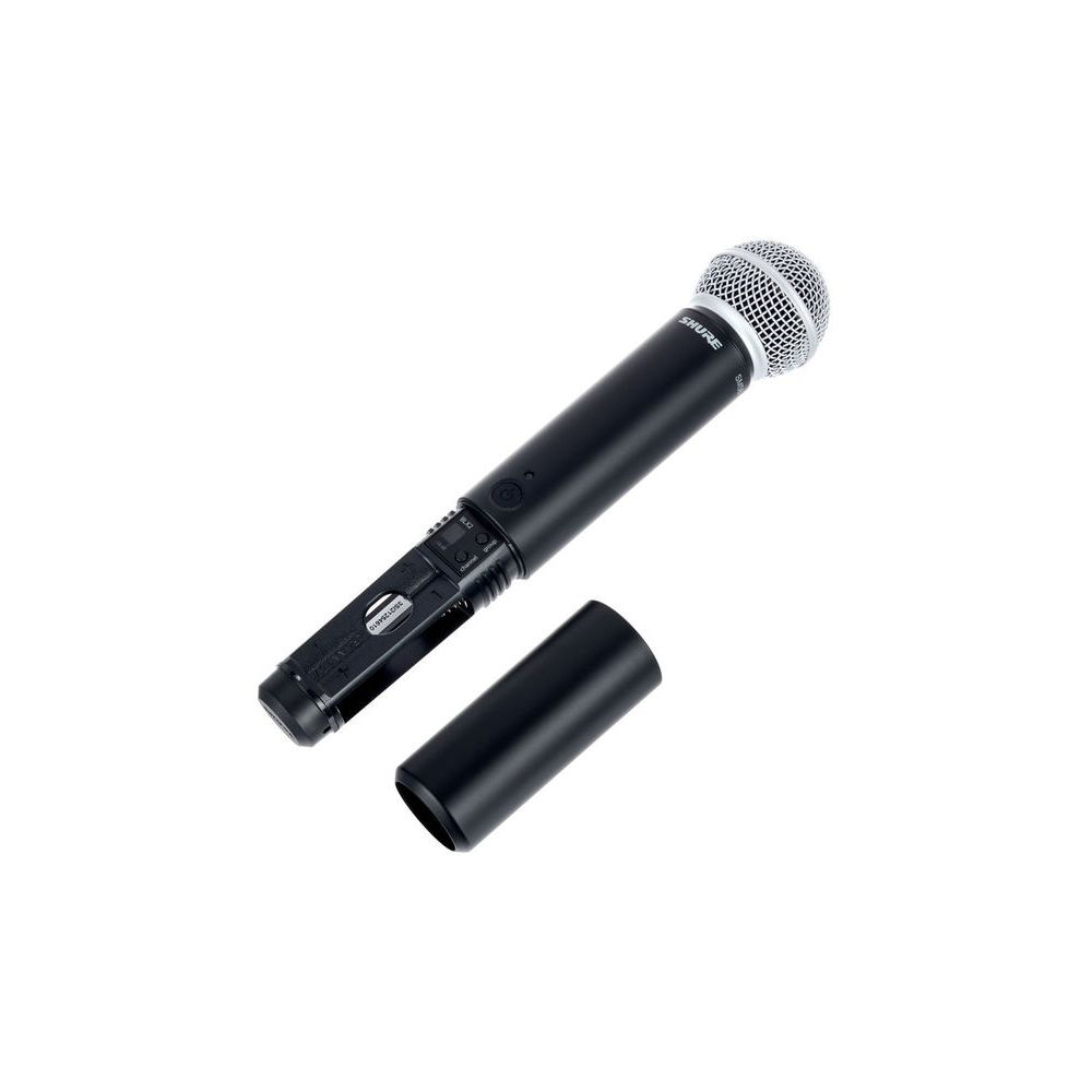 Shure BLX1288/MX53 Combo K3E – Thomann Ireland