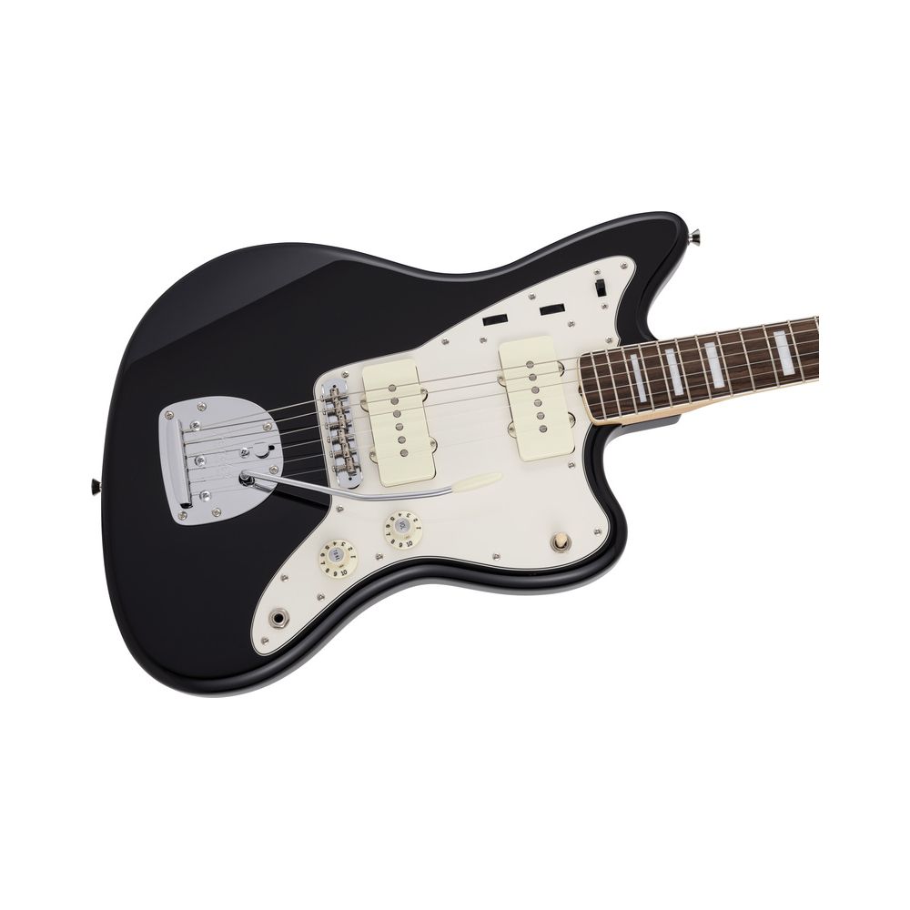 Fender MIJ Trad II 60s Jazzmaster BLK – Thomann Ireland