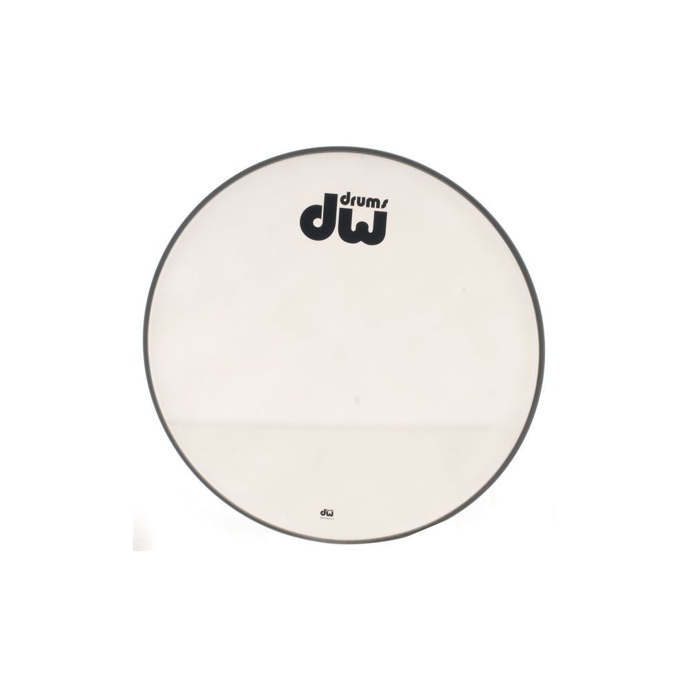 DW 22" Bass Drum Resonant Head W – Thomann Ireland