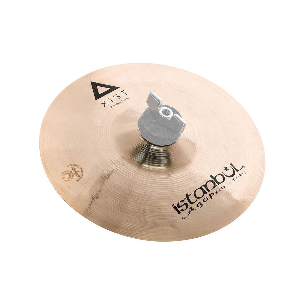 Istanbul Agop 08" Xist Splash Brilliant – Thomann Ireland