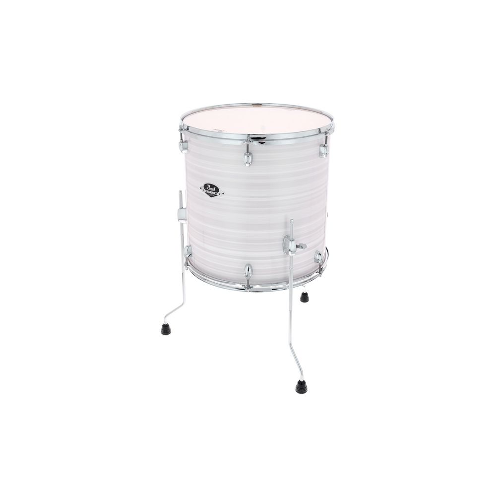 Pearl 16"x16" Export FT S. White – Thomann Ireland