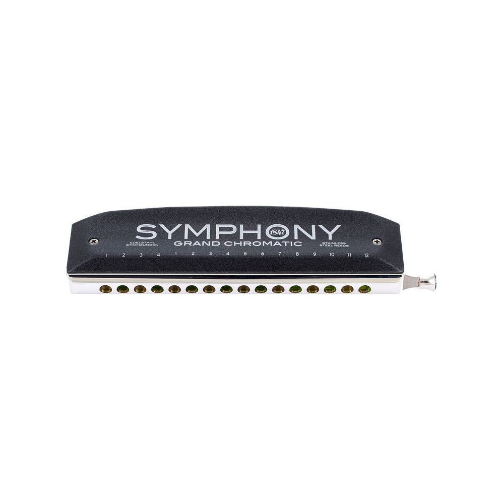 C.A. Seydel Söhne Symphony Grand Chrom. Acryl C – Thomann Ireland