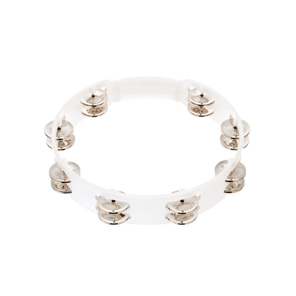 LP A192 Aspire Tambourine White – Thomann Ireland