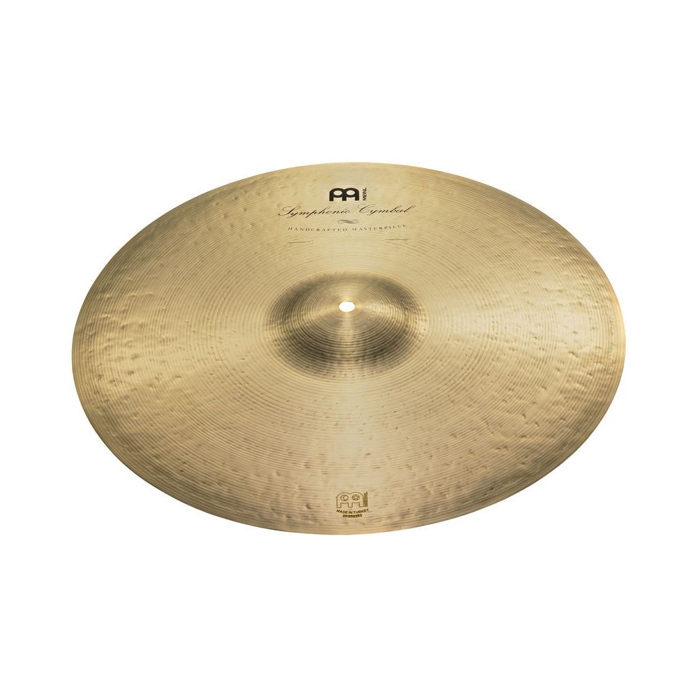Meinl 18" Suspended Cymbal – Thomann Ireland