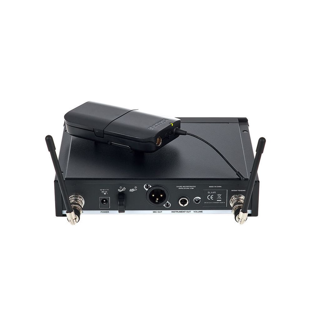 Shure BLX14R/P31 S8 – Thomann Ireland
