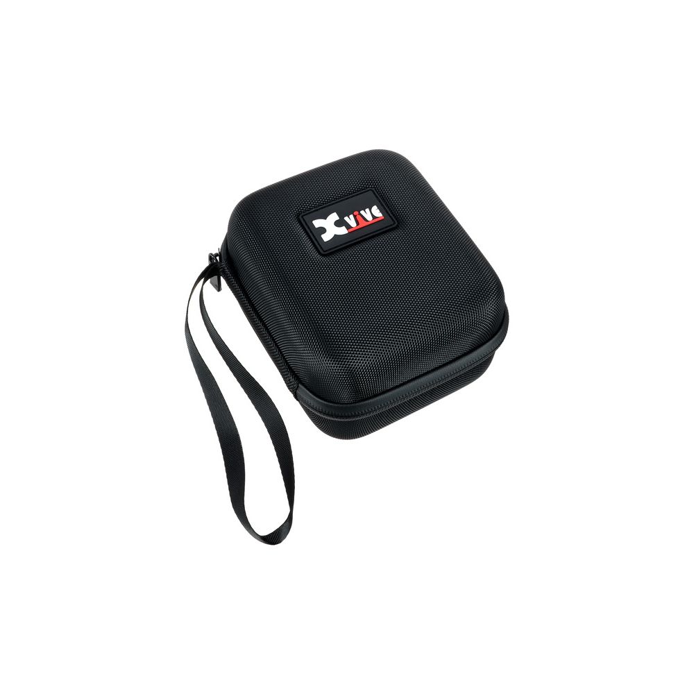 XVive Hard Travel Case for U2 Black – Thomann Ireland