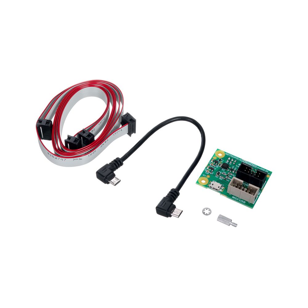 Intellijel Designs Metropolix Backpack – Thomann Ireland