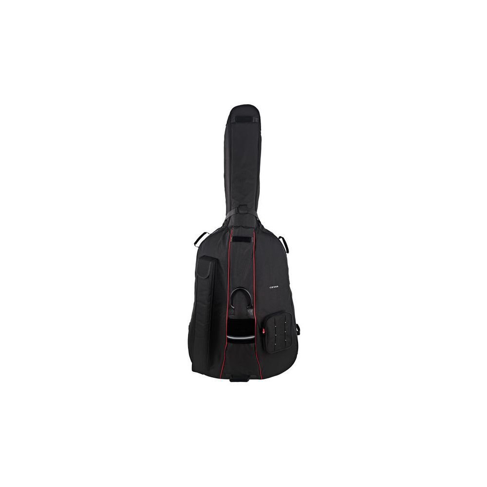 Gewa Prestige Rolly Bass Bag 3/4 – Thomann Ireland