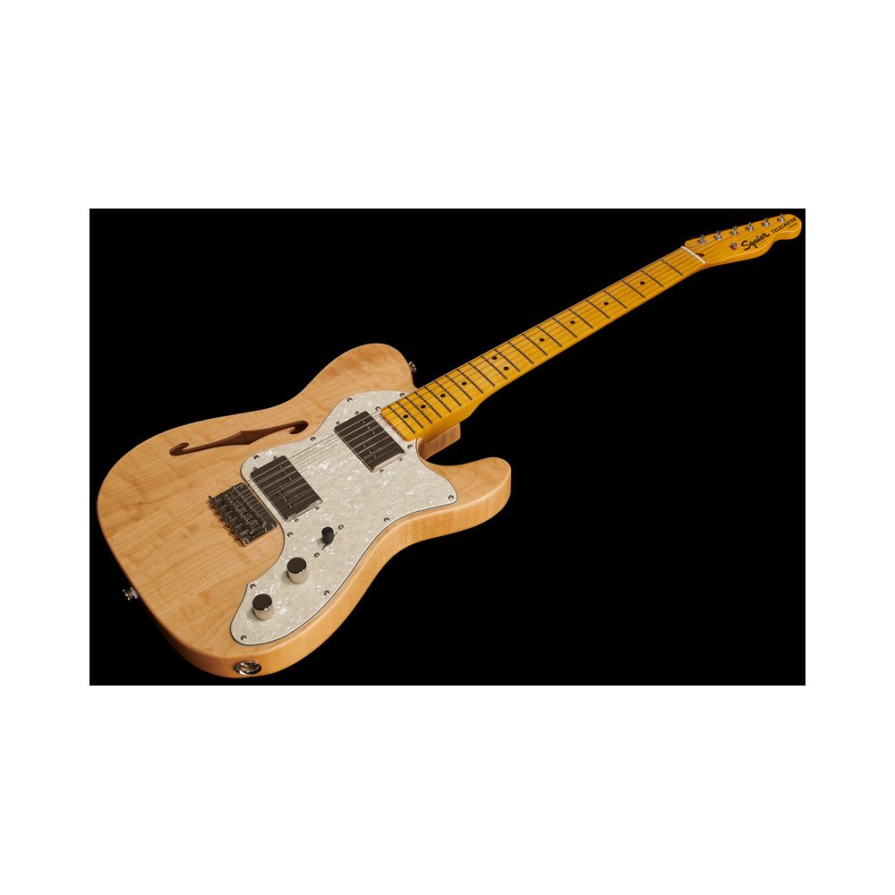 Squier CV 70s Tele Thinline MN NAT – Thomann Ireland