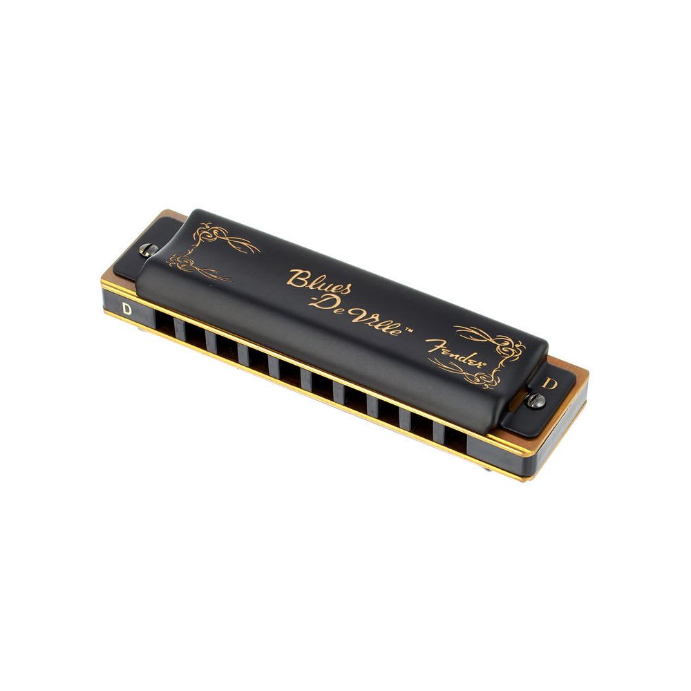 Fender Blues Deville Harp D – Thomann Ireland