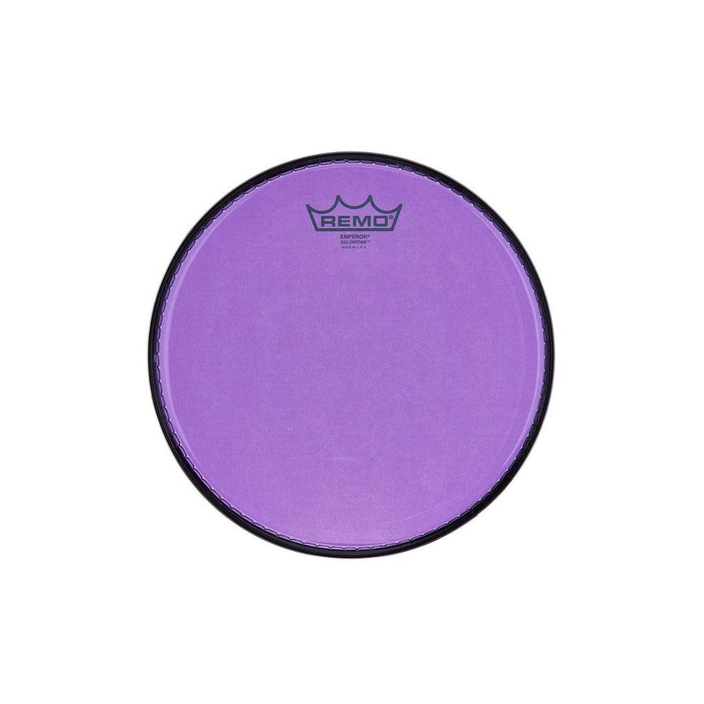 Remo 10" Emperor Colortone Purple – Thomann Ireland