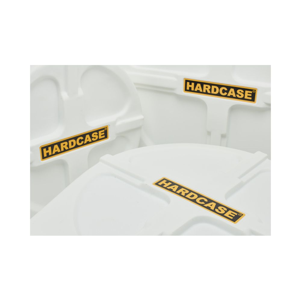 Hardcase HRockFus3 F.Lined Set White – Thomann Ireland