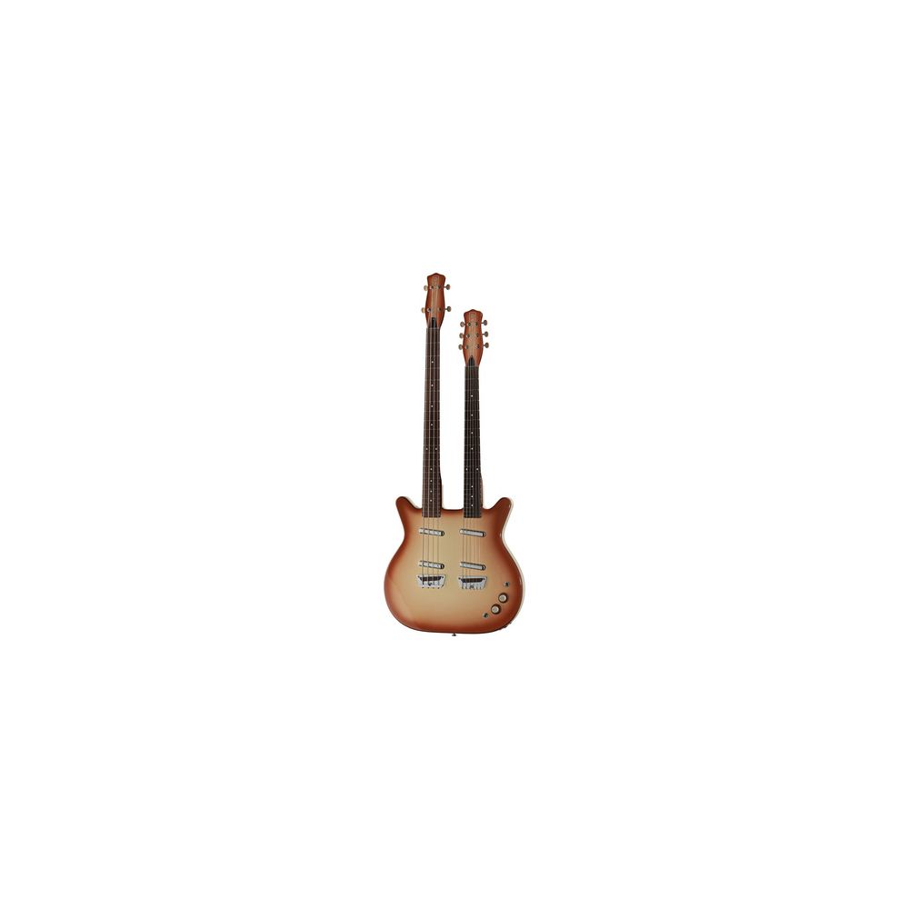 Danelectro DB604 Copper Burst B