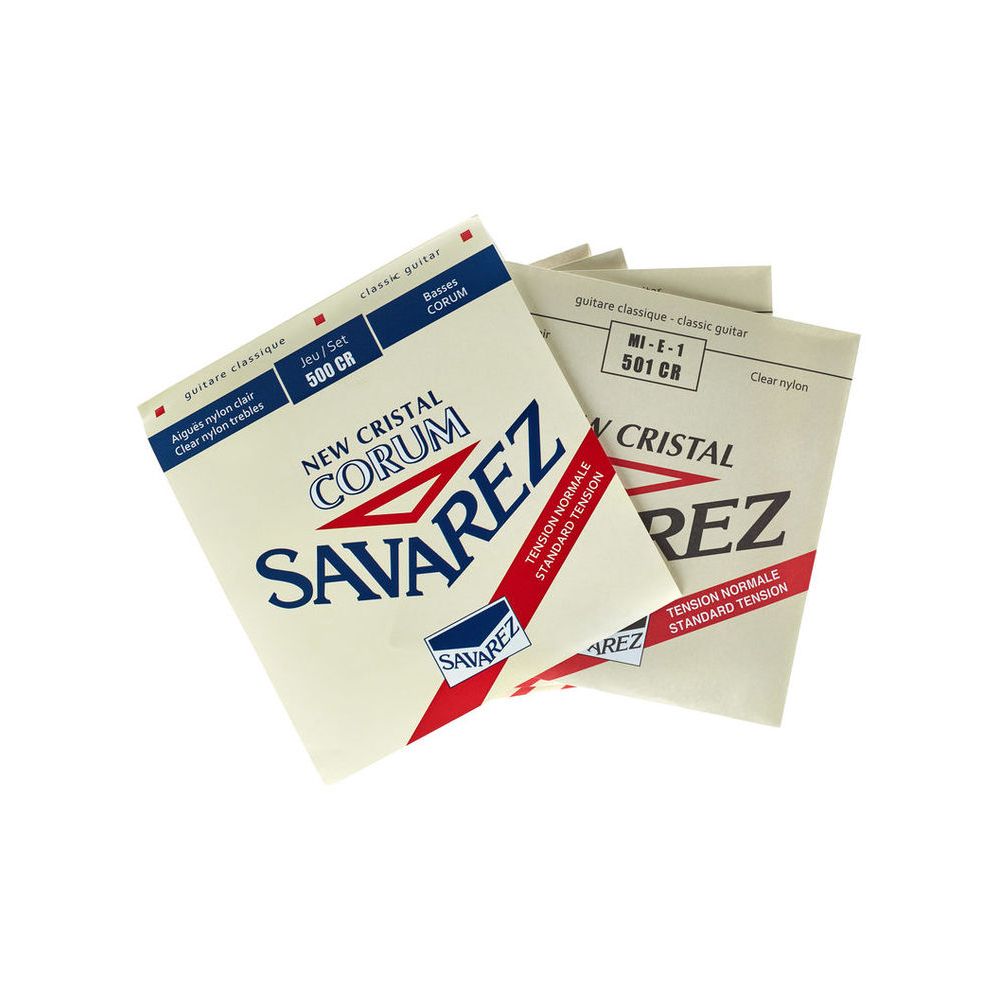 Savarez 500CR String Set – Thomann Ireland