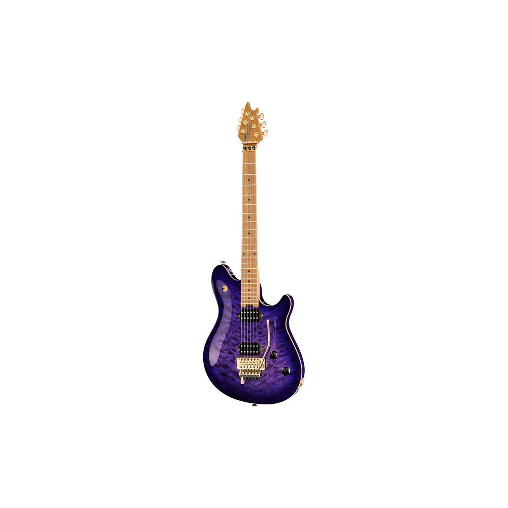 Evh Wolfgang Special QM Purple B – Thomann Ireland