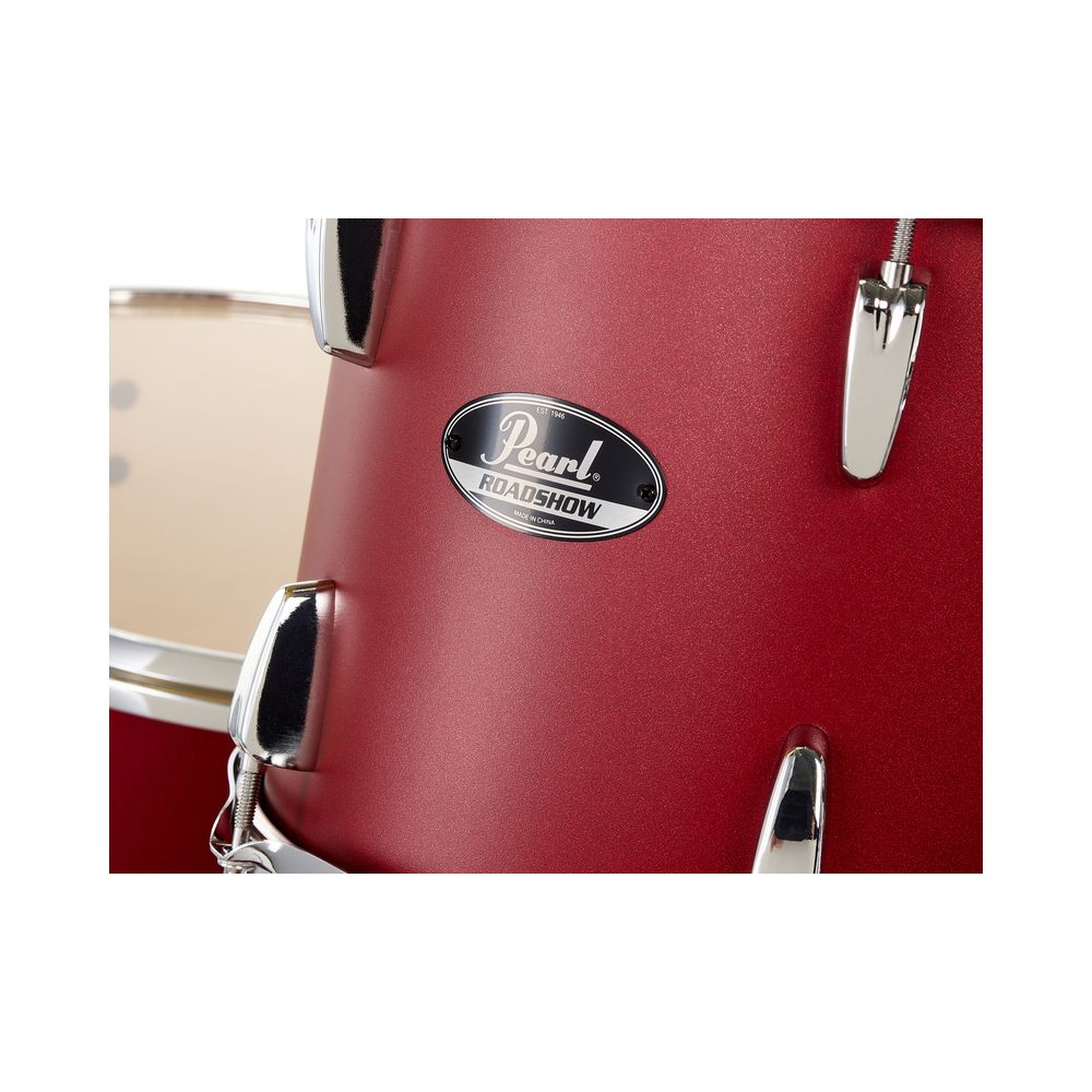 Pearl Roadshow 20" Plus Matte Red – Thomann Ireland